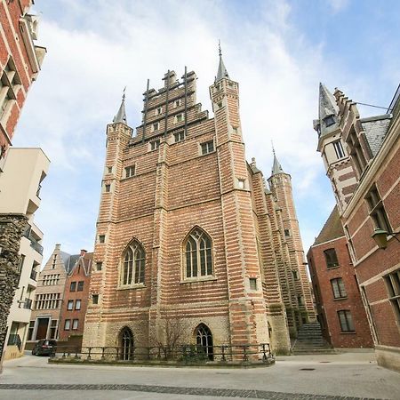 Charming Suites Jan Zonder Vrees Antwerp Exterior photo