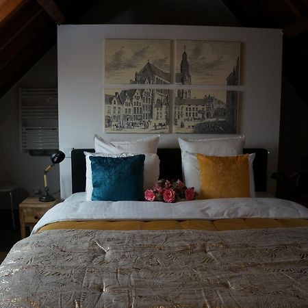 Charming Suites Jan Zonder Vrees Antwerp Exterior photo