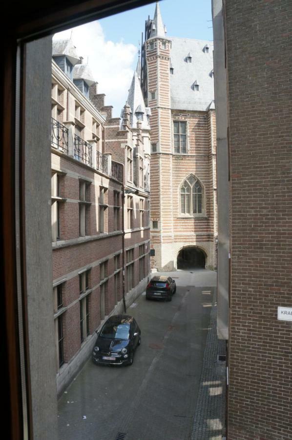 Charming Suites Jan Zonder Vrees Antwerp Exterior photo