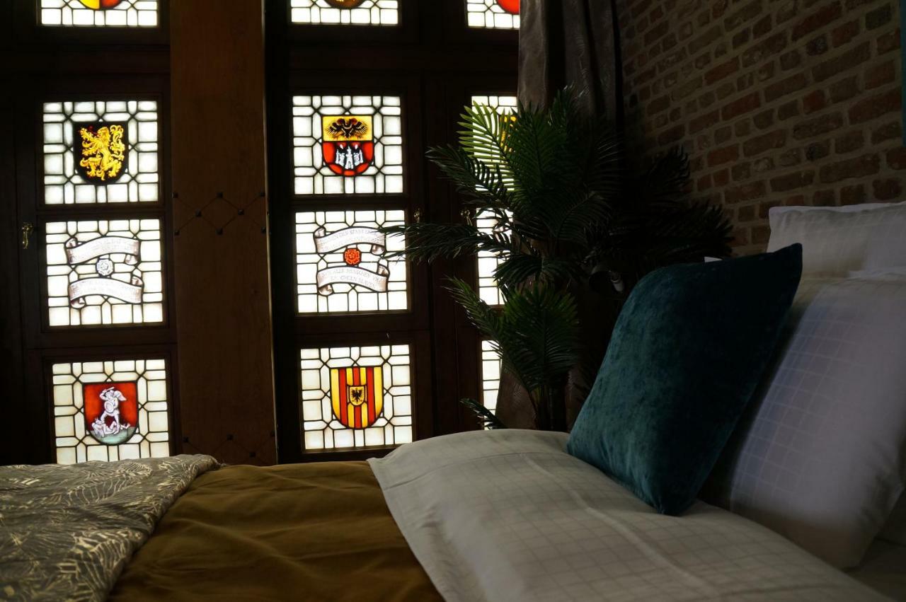 Charming Suites Jan Zonder Vrees Antwerp Exterior photo