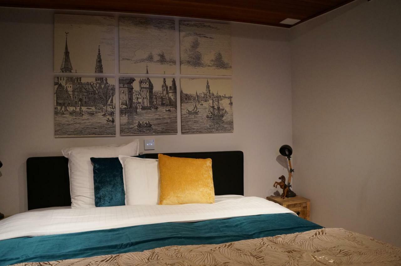 Charming Suites Jan Zonder Vrees Antwerp Exterior photo
