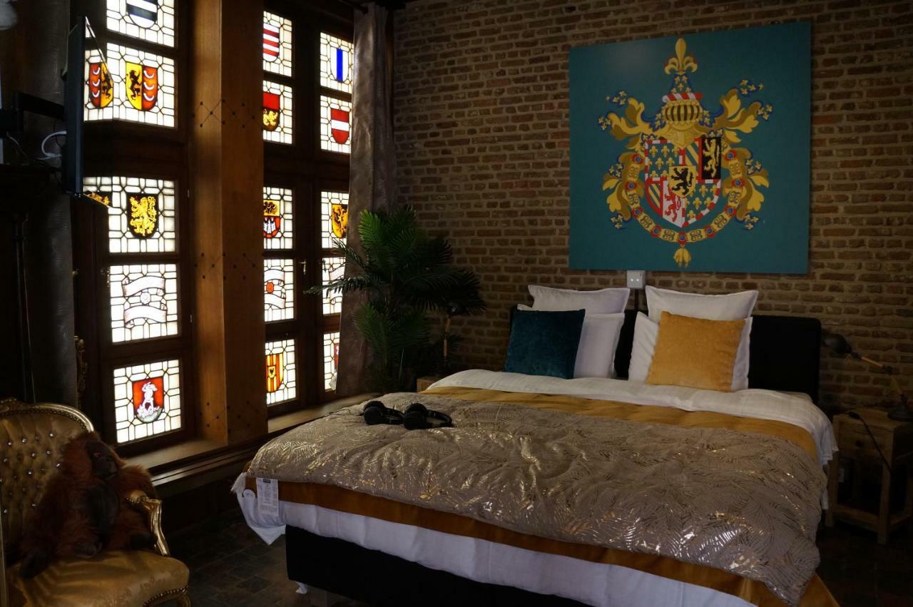 Charming Suites Jan Zonder Vrees Antwerp Exterior photo