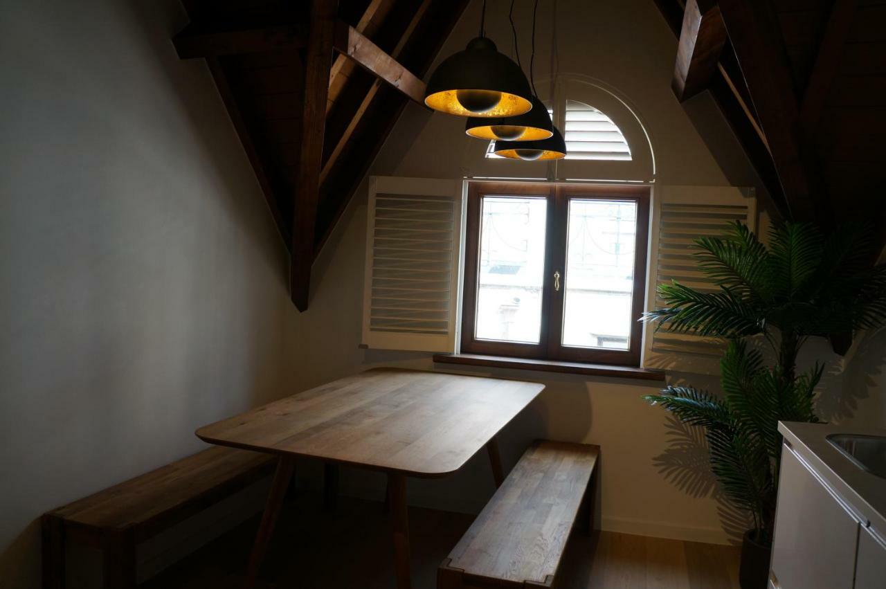 Charming Suites Jan Zonder Vrees Antwerp Exterior photo