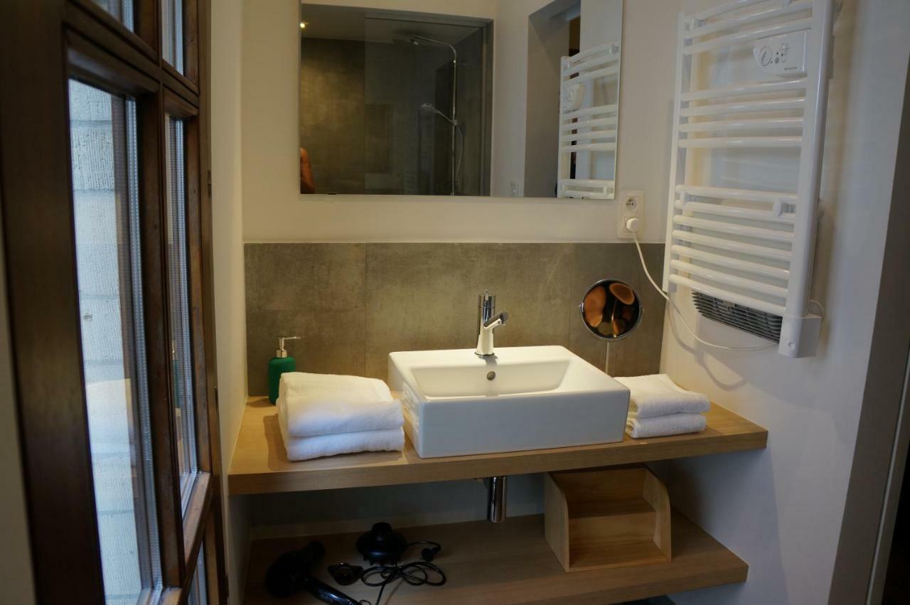 Charming Suites Jan Zonder Vrees Antwerp Exterior photo