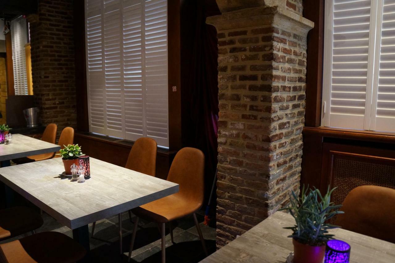 Charming Suites Jan Zonder Vrees Antwerp Exterior photo