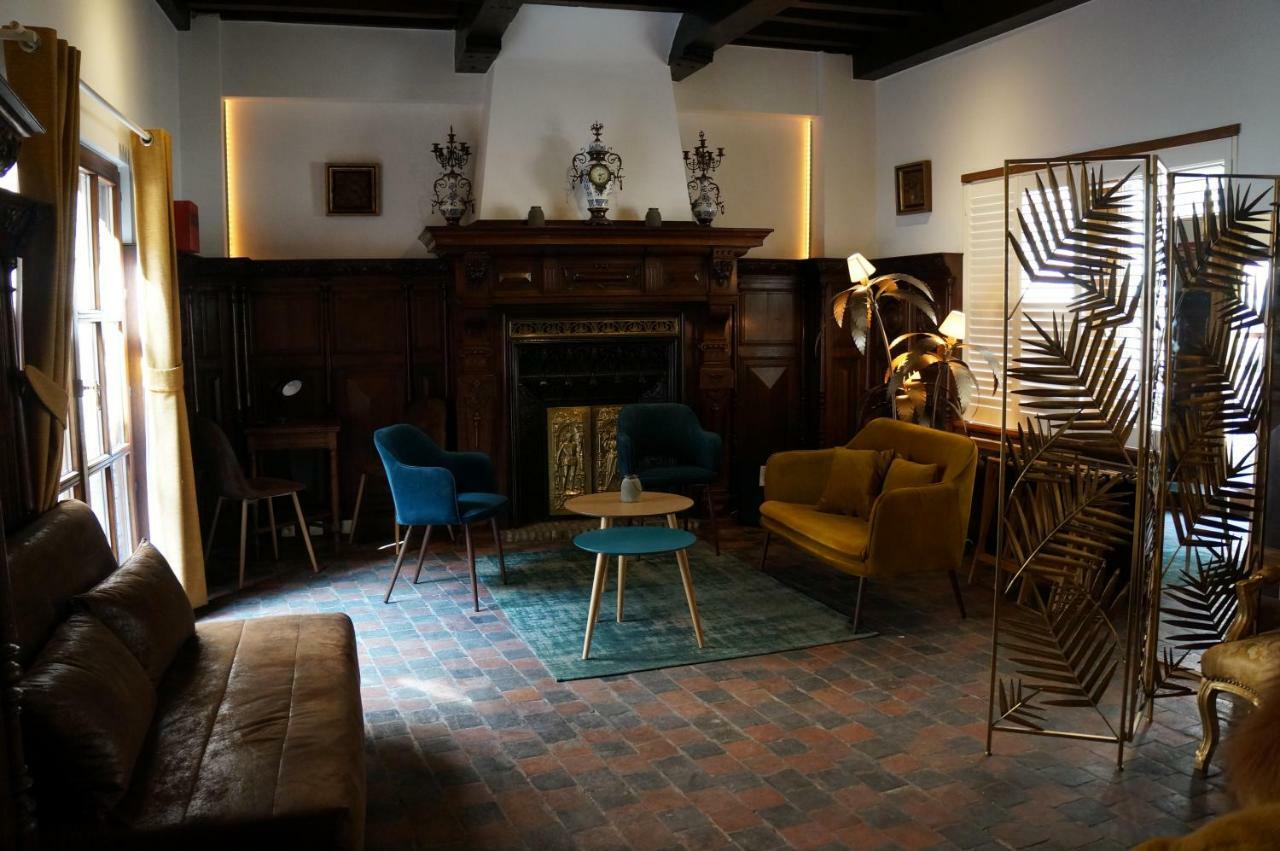 Charming Suites Jan Zonder Vrees Antwerp Exterior photo