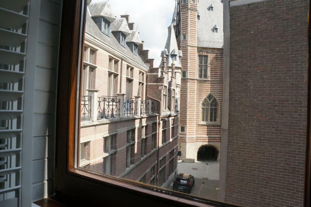 Charming Suites Jan Zonder Vrees Antwerp Exterior photo
