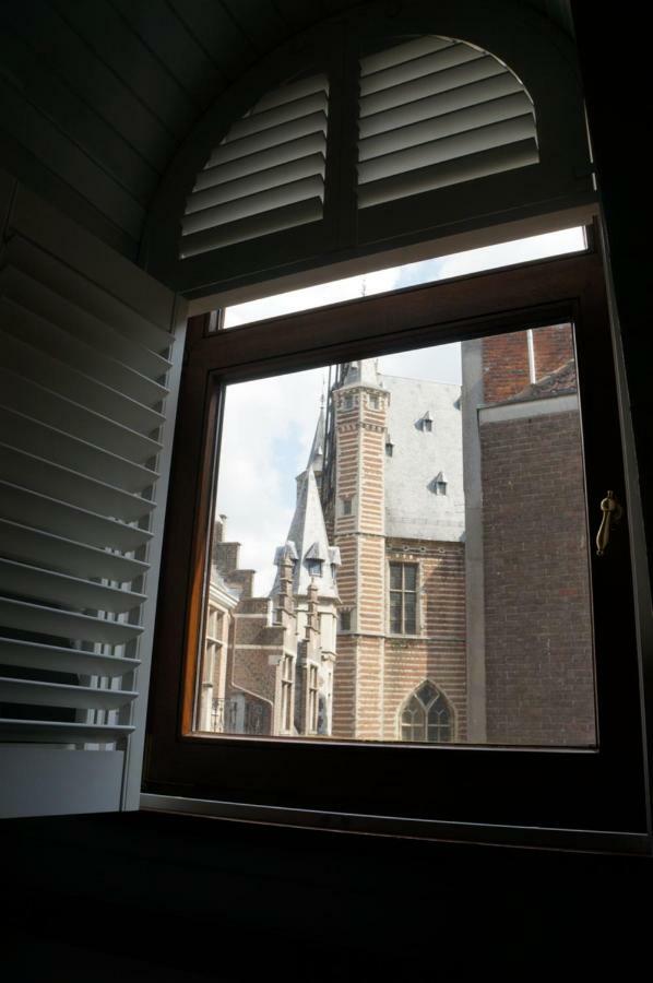 Charming Suites Jan Zonder Vrees Antwerp Exterior photo