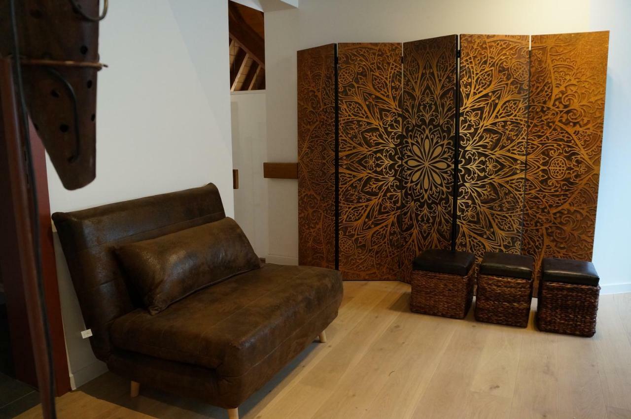 Charming Suites Jan Zonder Vrees Antwerp Exterior photo