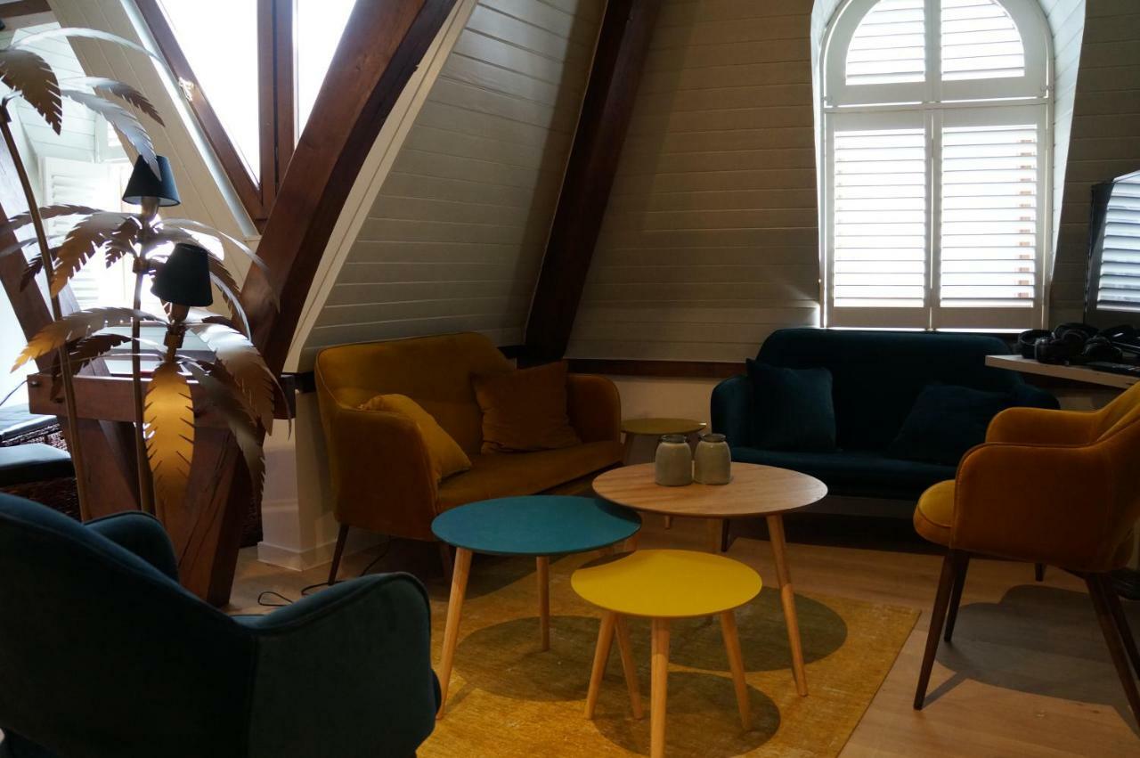 Charming Suites Jan Zonder Vrees Antwerp Exterior photo