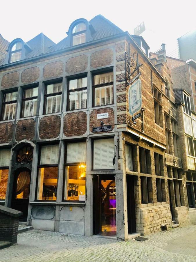 Charming Suites Jan Zonder Vrees Antwerp Exterior photo