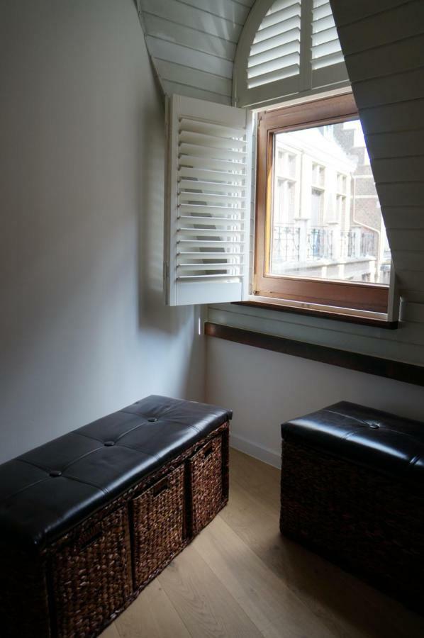 Charming Suites Jan Zonder Vrees Antwerp Exterior photo