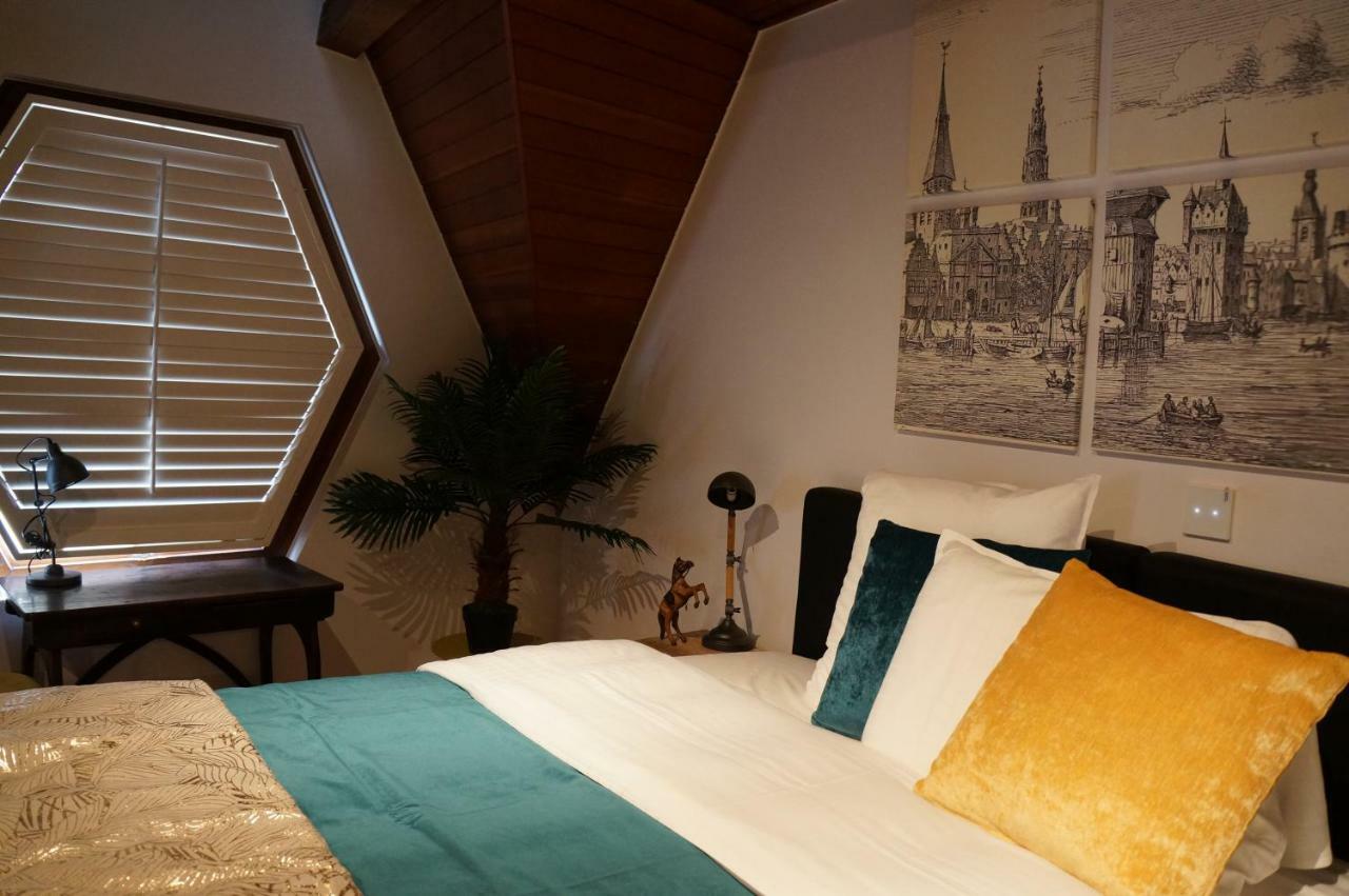 Charming Suites Jan Zonder Vrees Antwerp Exterior photo