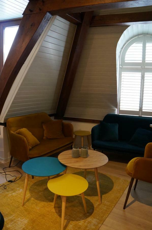 Charming Suites Jan Zonder Vrees Antwerp Exterior photo