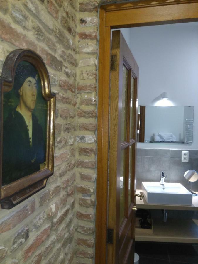 Charming Suites Jan Zonder Vrees Antwerp Exterior photo