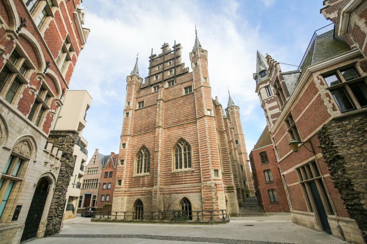 Charming Suites Jan Zonder Vrees Antwerp Exterior photo