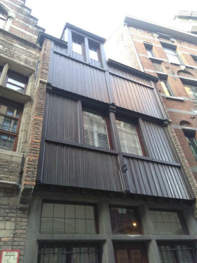 Charming Suites Jan Zonder Vrees Antwerp Exterior photo